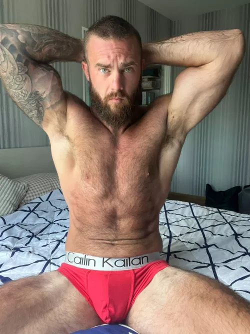 I want to show you my tattoos closer