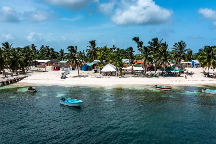 Isla Saona Beach, Dominican Republic