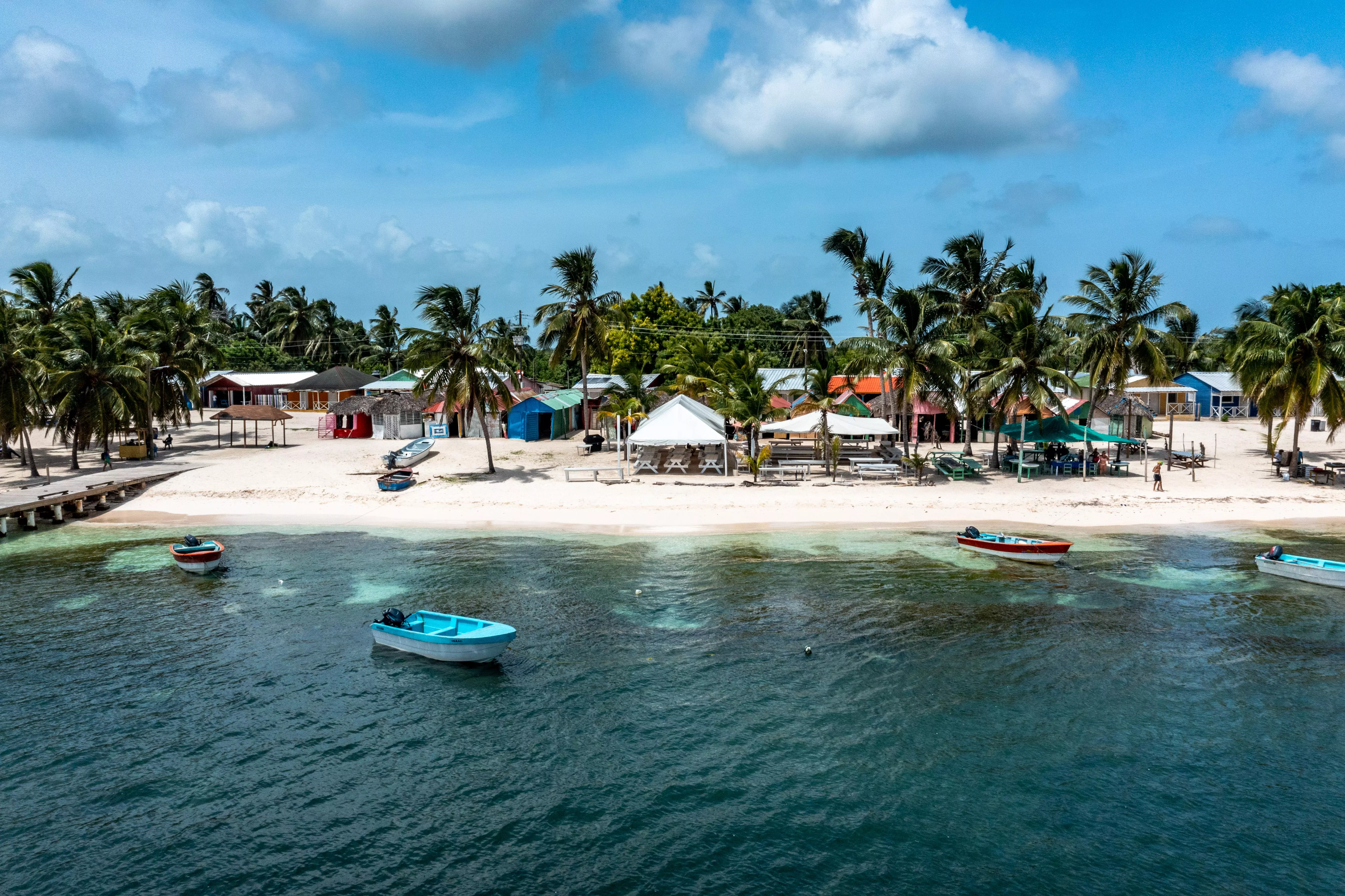 Isla Saona Beach, Dominican Republic