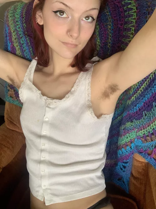 it’s been awhile since i’ve posted here…. still hairy as ever