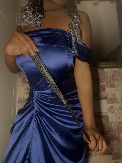 It’s my birthday. Now get to worshipping me and this whip. 