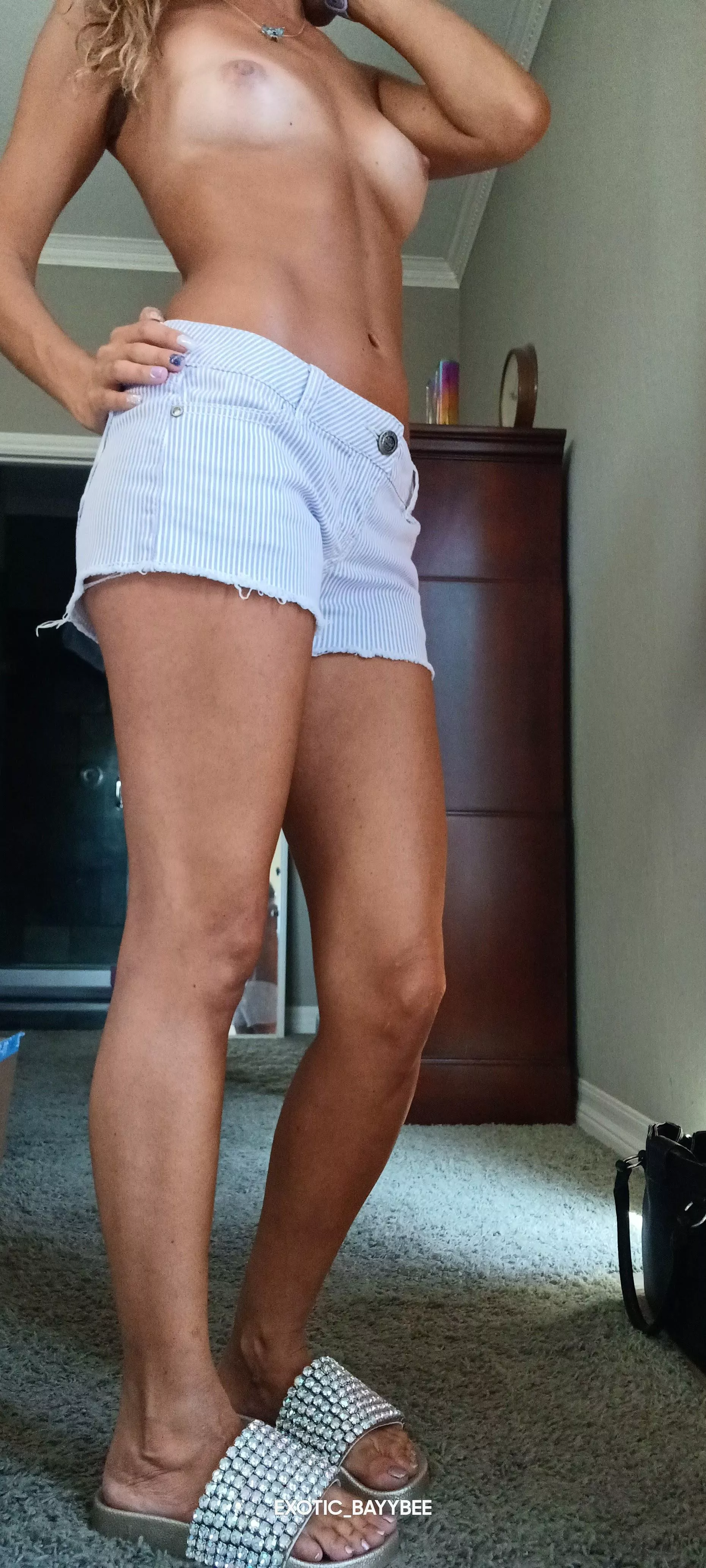 I’ve been working on my stature