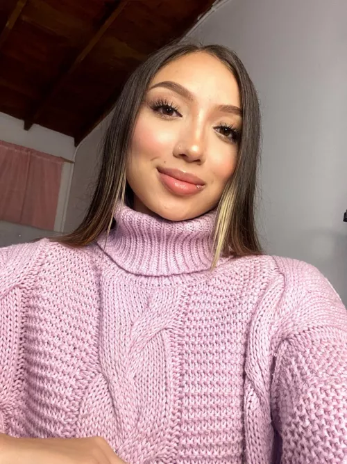 Just a cozy day for me