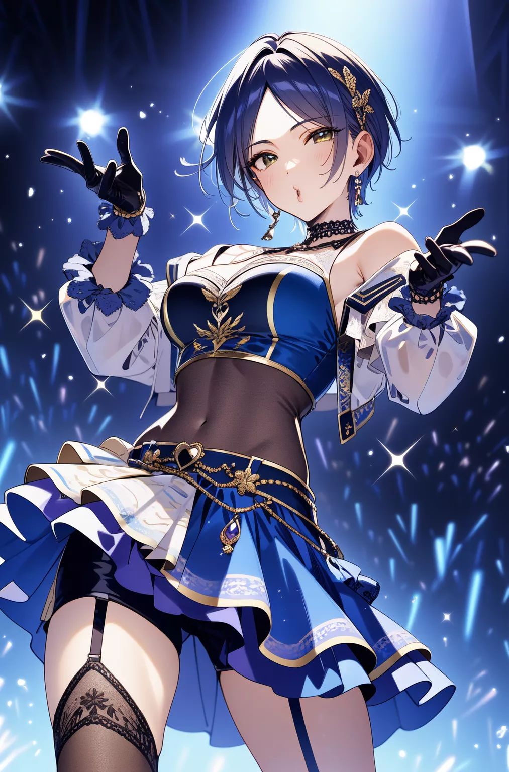 Kanade Hayami [Idolmaster]