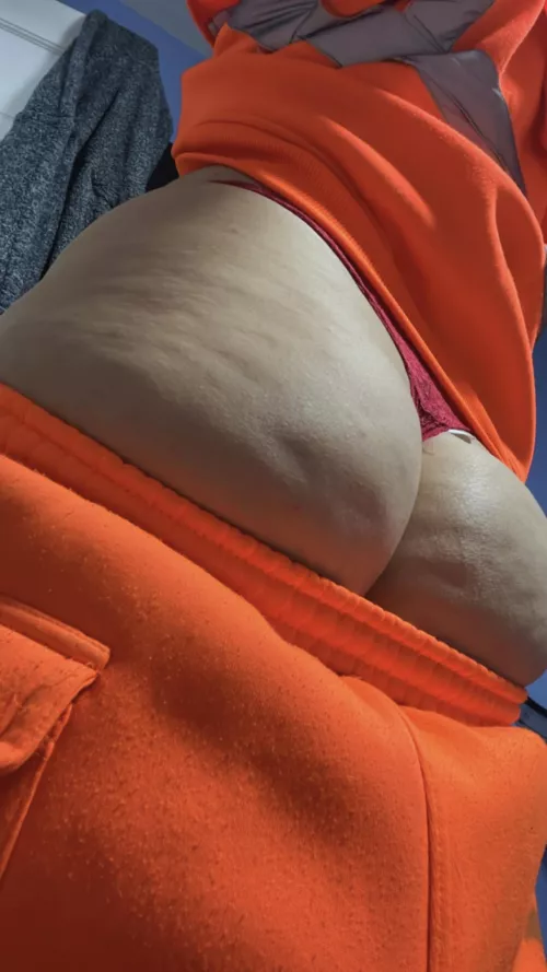 Looking for a face to sit on..