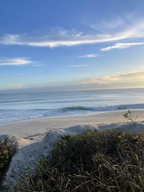 Looking forward to warmer days