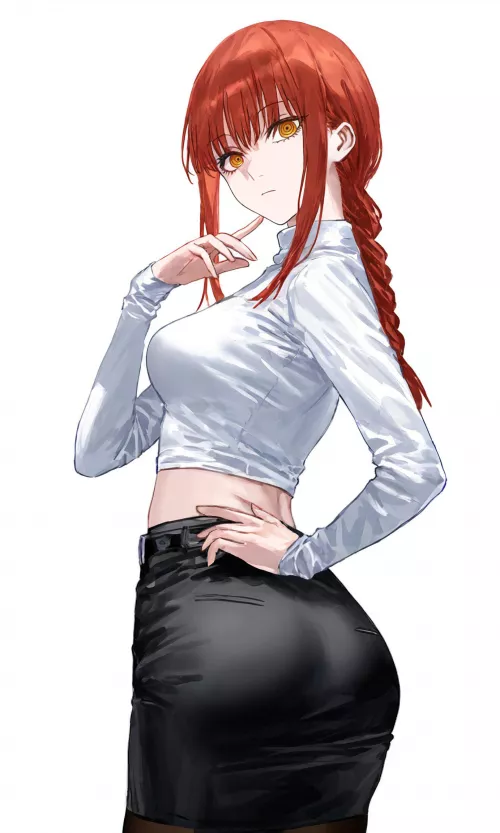 Makima [Chainsaw Man]