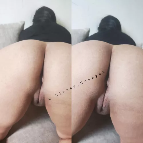 My lips wants to kiss something big..