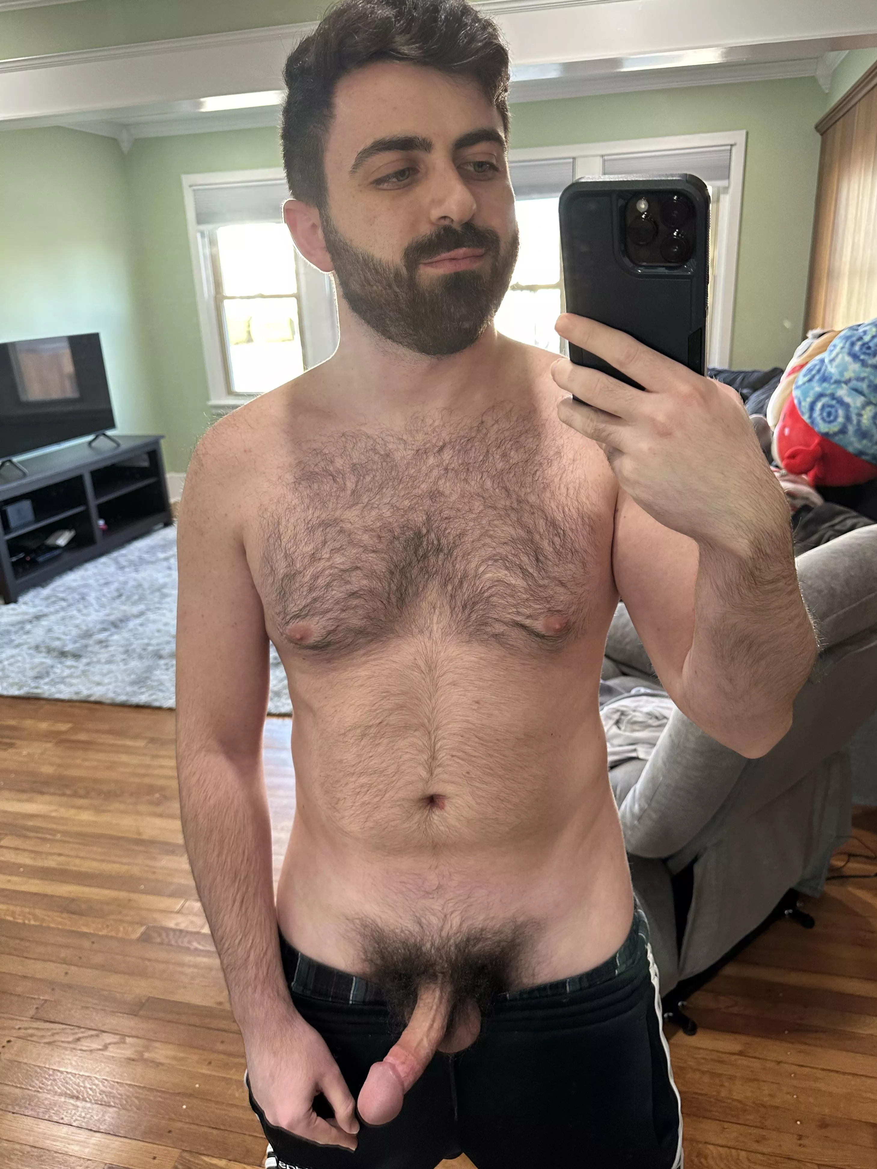 Need a furry man to fool around with