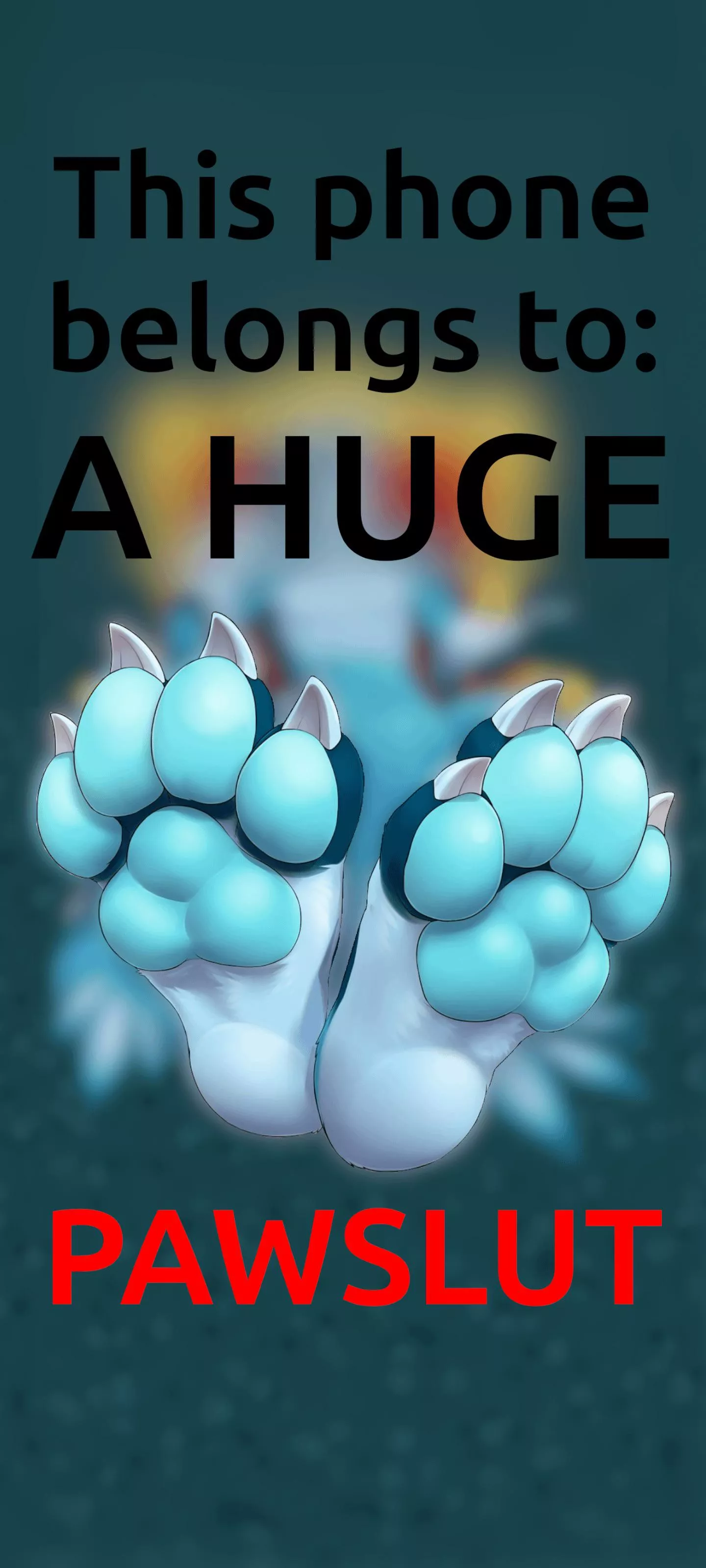 New phone wallpaper (unknown)