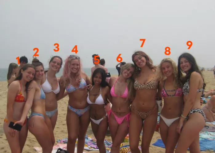 Pick one! 👙 [9]
