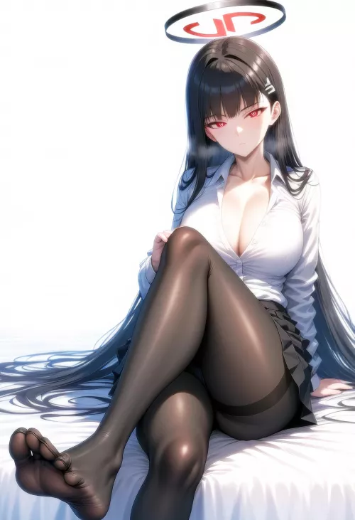 Rio Tsukatsuki [Blue Archive]