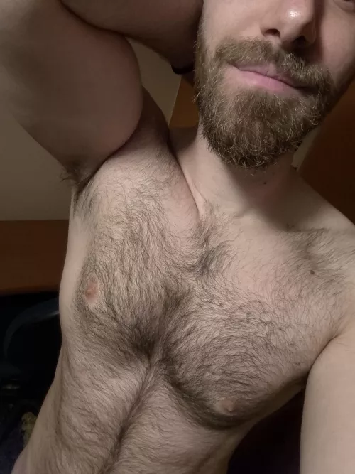 Run your face through it 