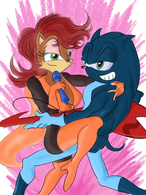 Saleta, Princess of the Galaxy! (Sonally)