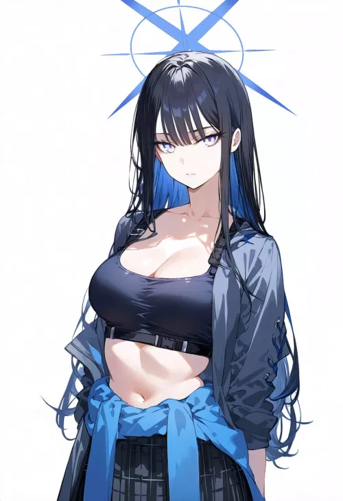 Saori Joumae [Blue Archive]