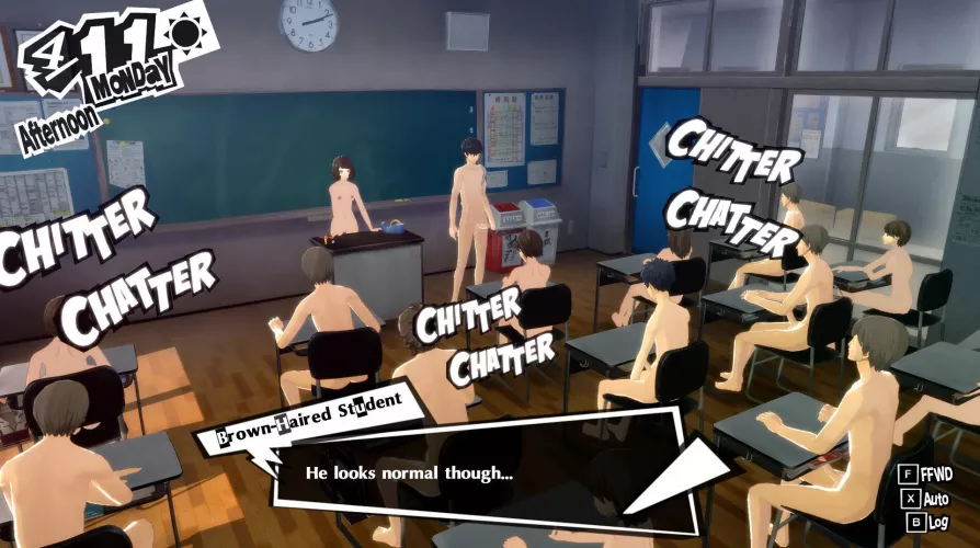 Something about this doesn’t seem normal…