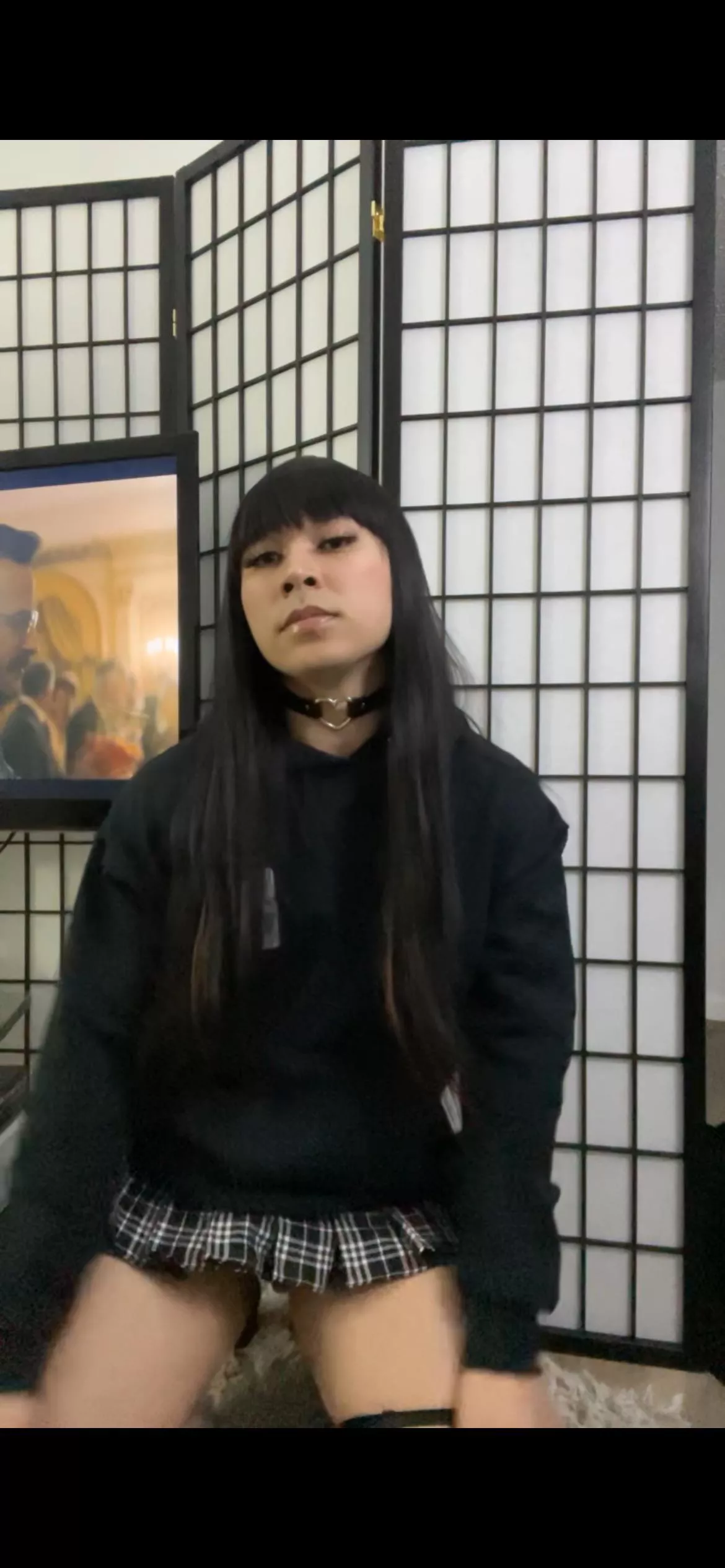 Submissive and easily influenced