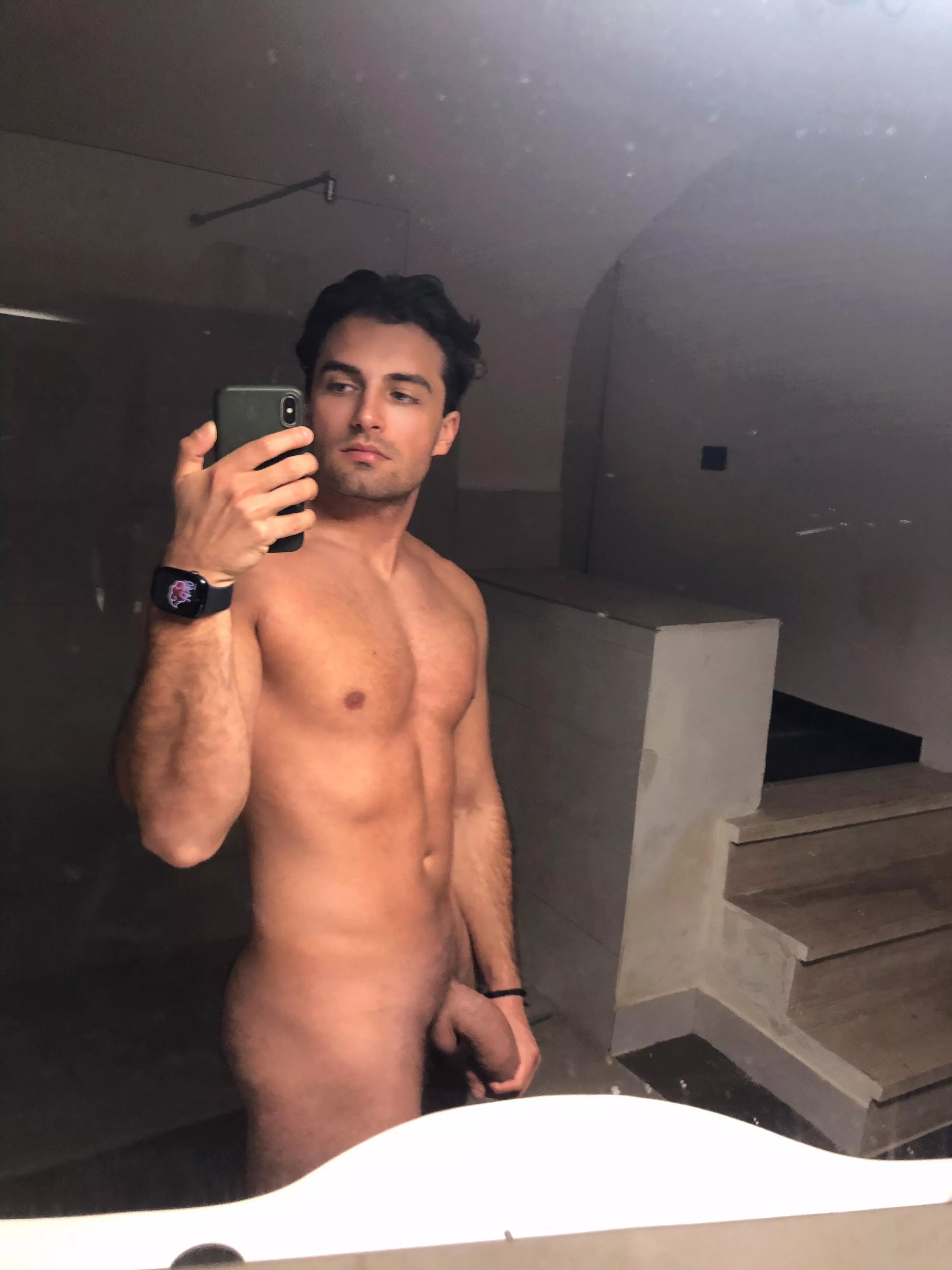 Tell me ur first thought, be truthful…