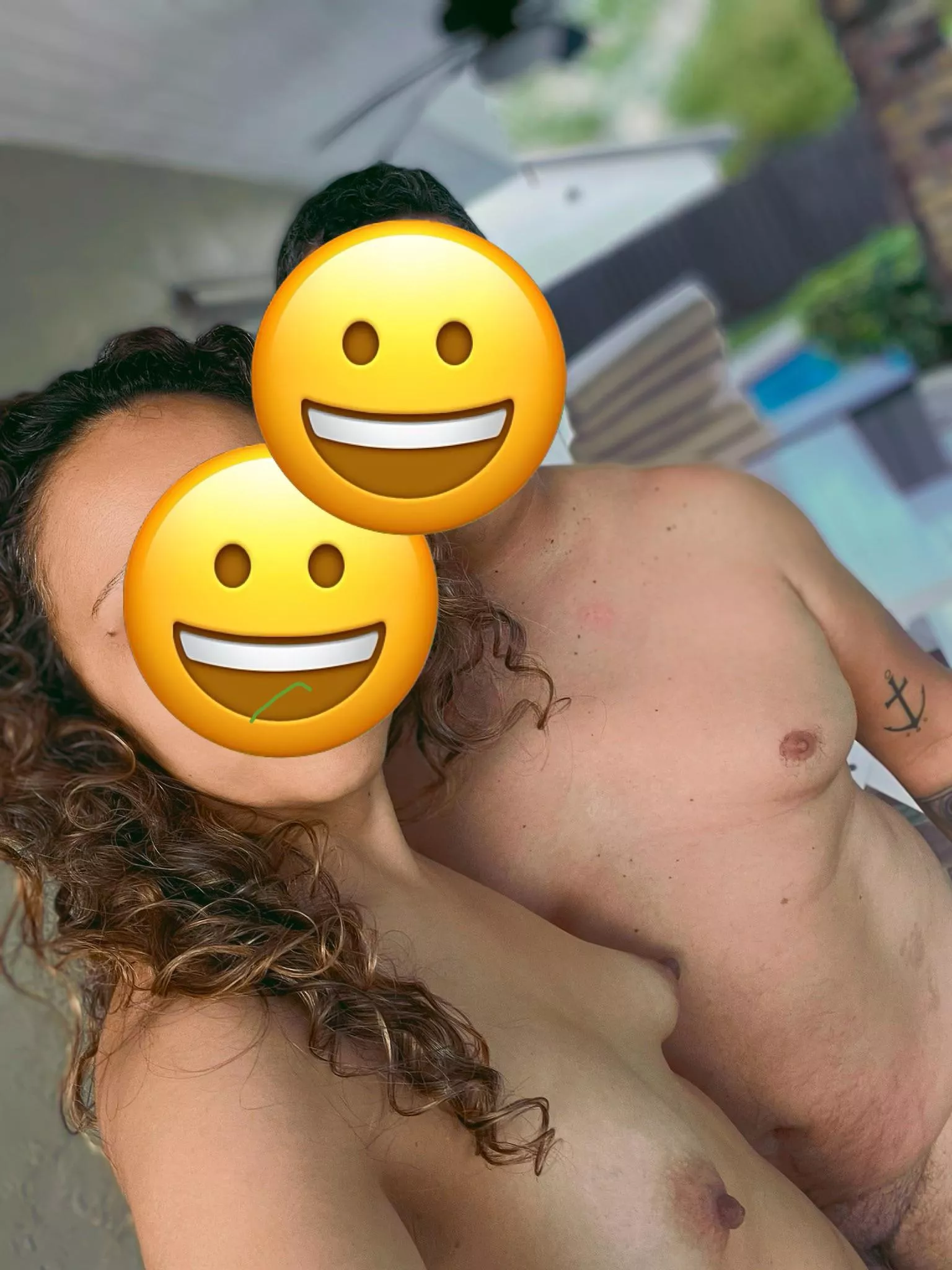 The weather is awesome today 