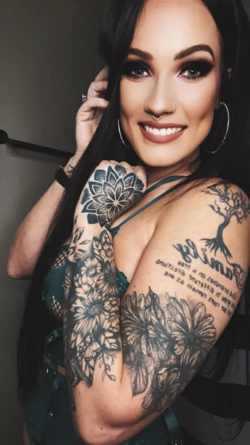 This has become my favorite picture 