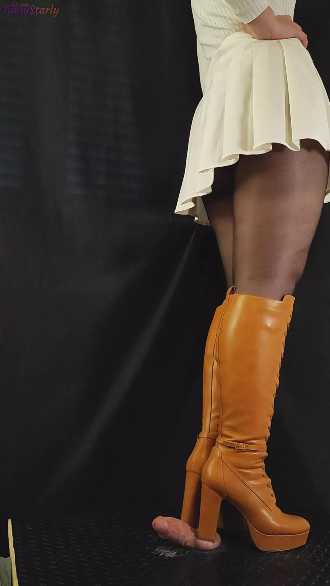 Time to bring these boots back to work!