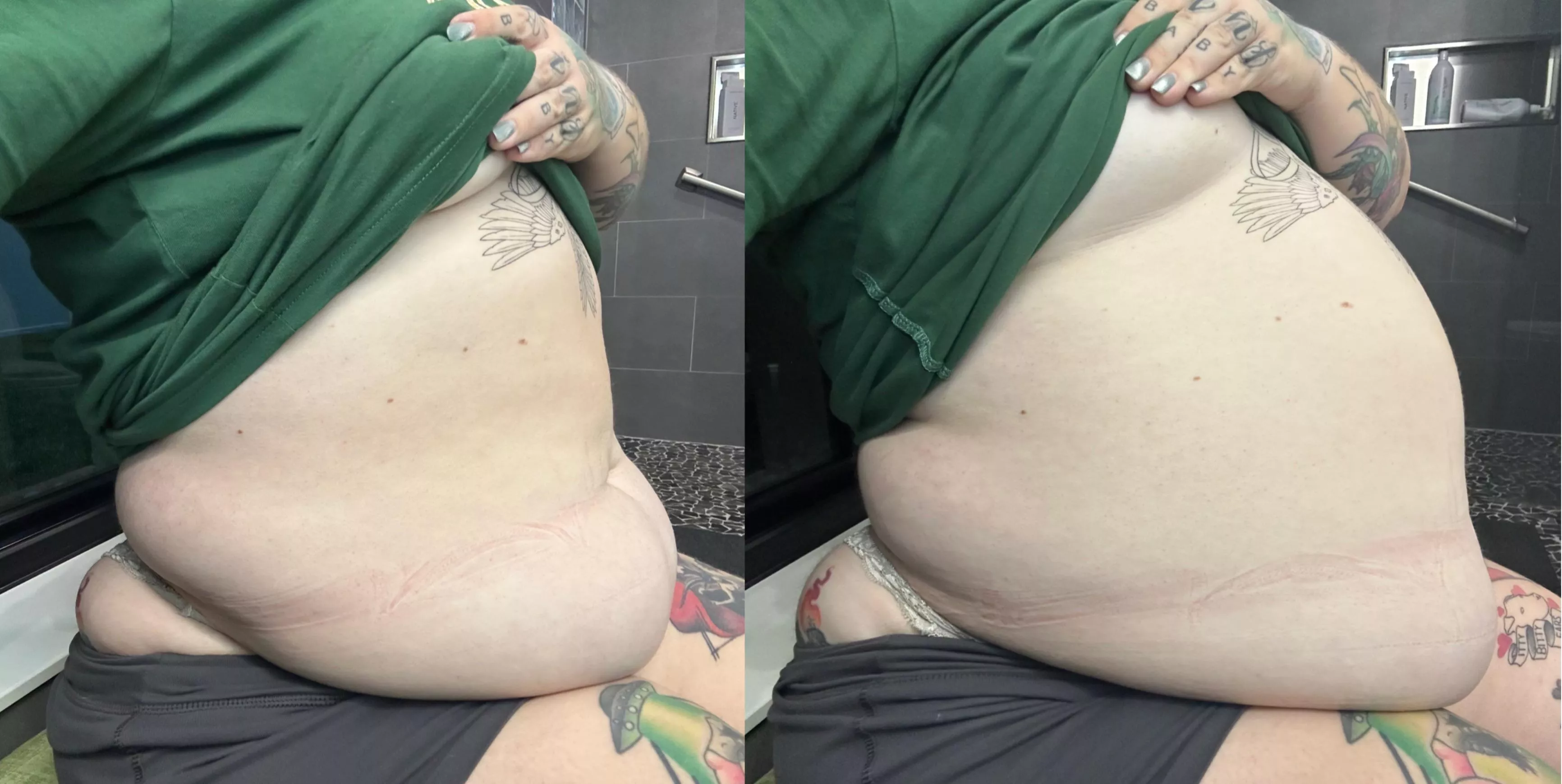 Too full to think of a good caption 😵‍💫