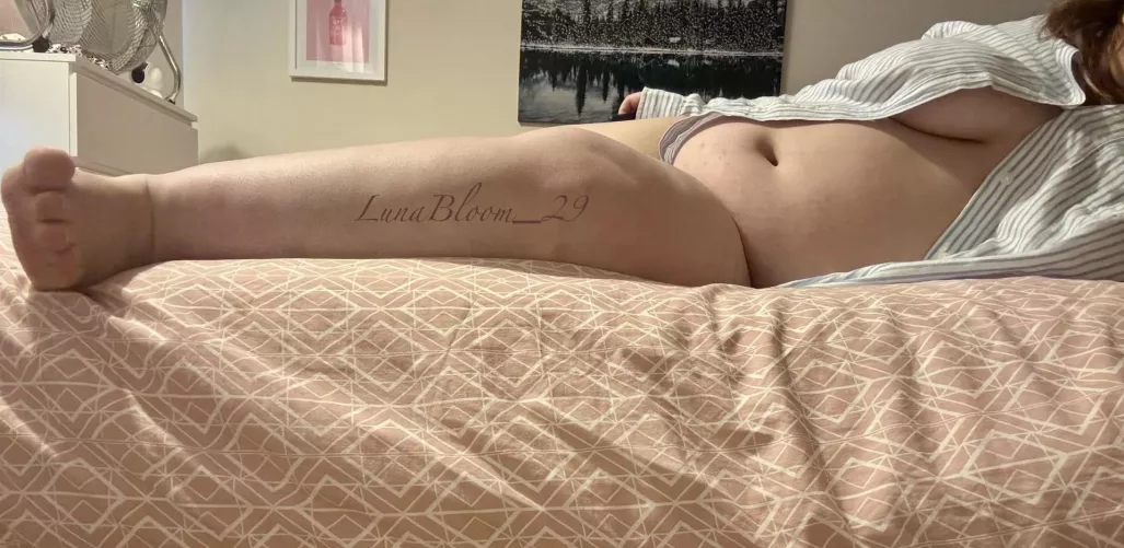 Warning, I steal men’s comfy shirts.