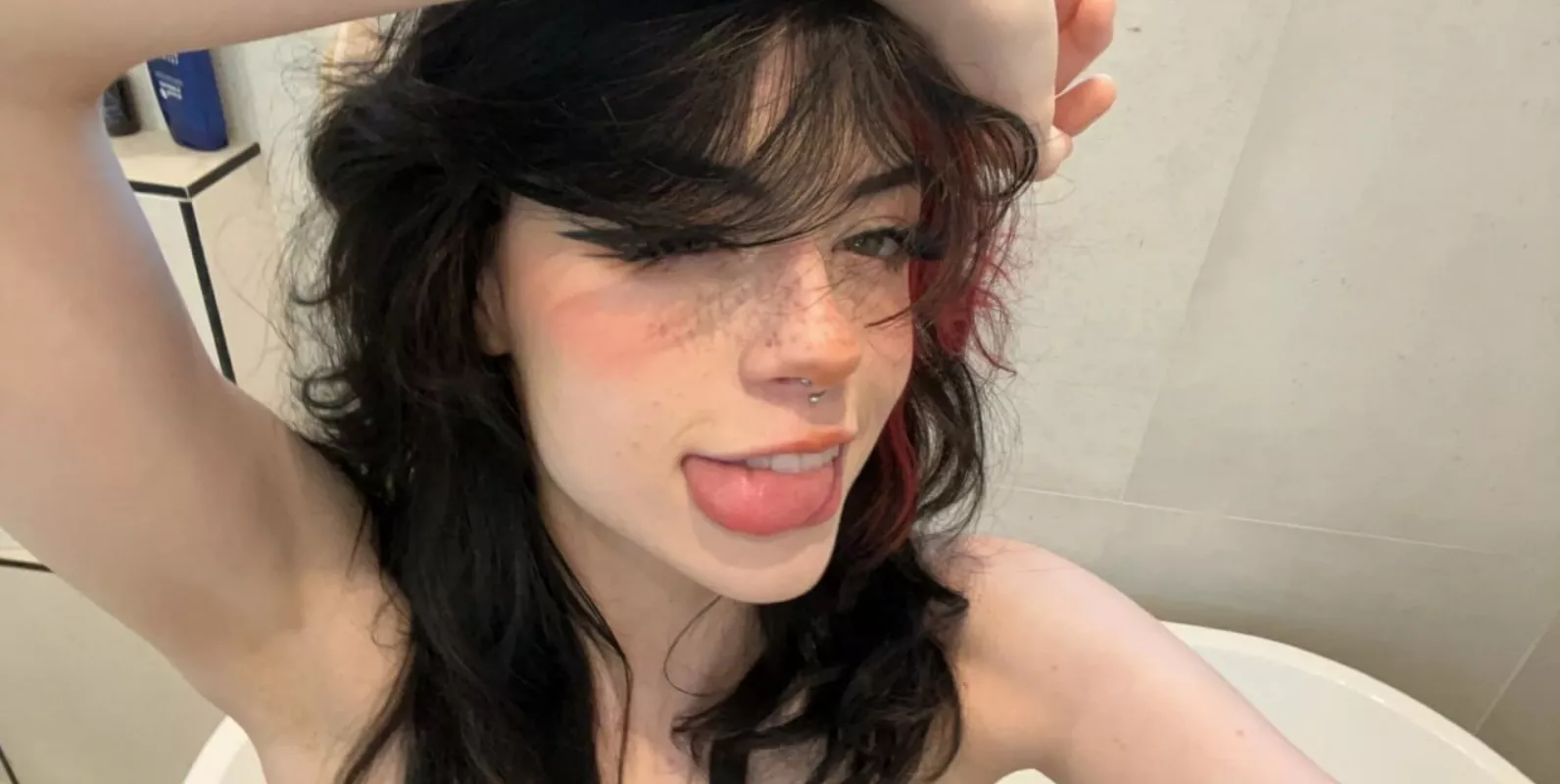 What would you with my tiny 18yo armpits first?