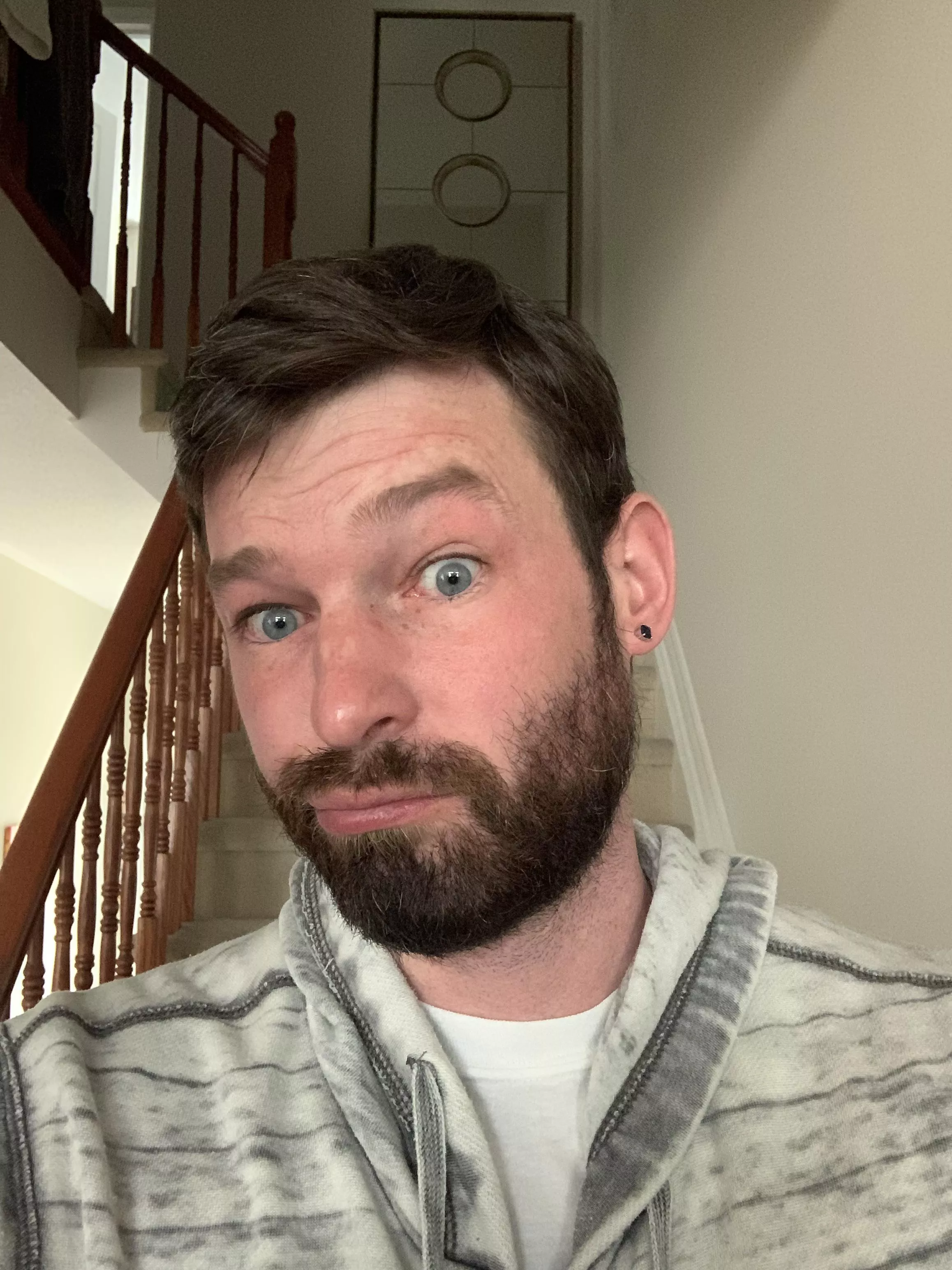 What’s up today, bros?