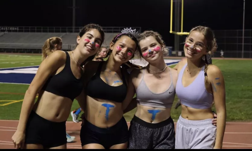 Which track teen is gonna me sore in the ass tomorrow?[4]