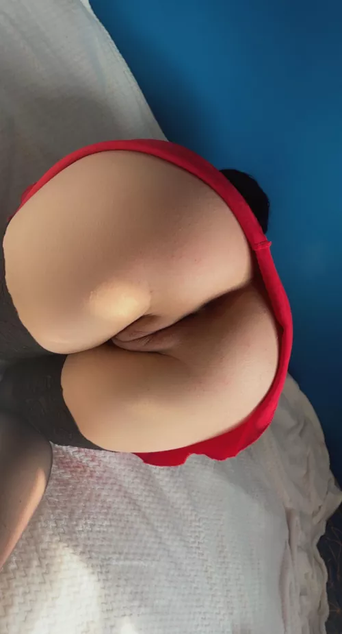 Would you like me from behind? 