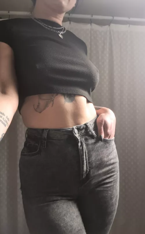 Would you stare if you saw me in public? 🍒