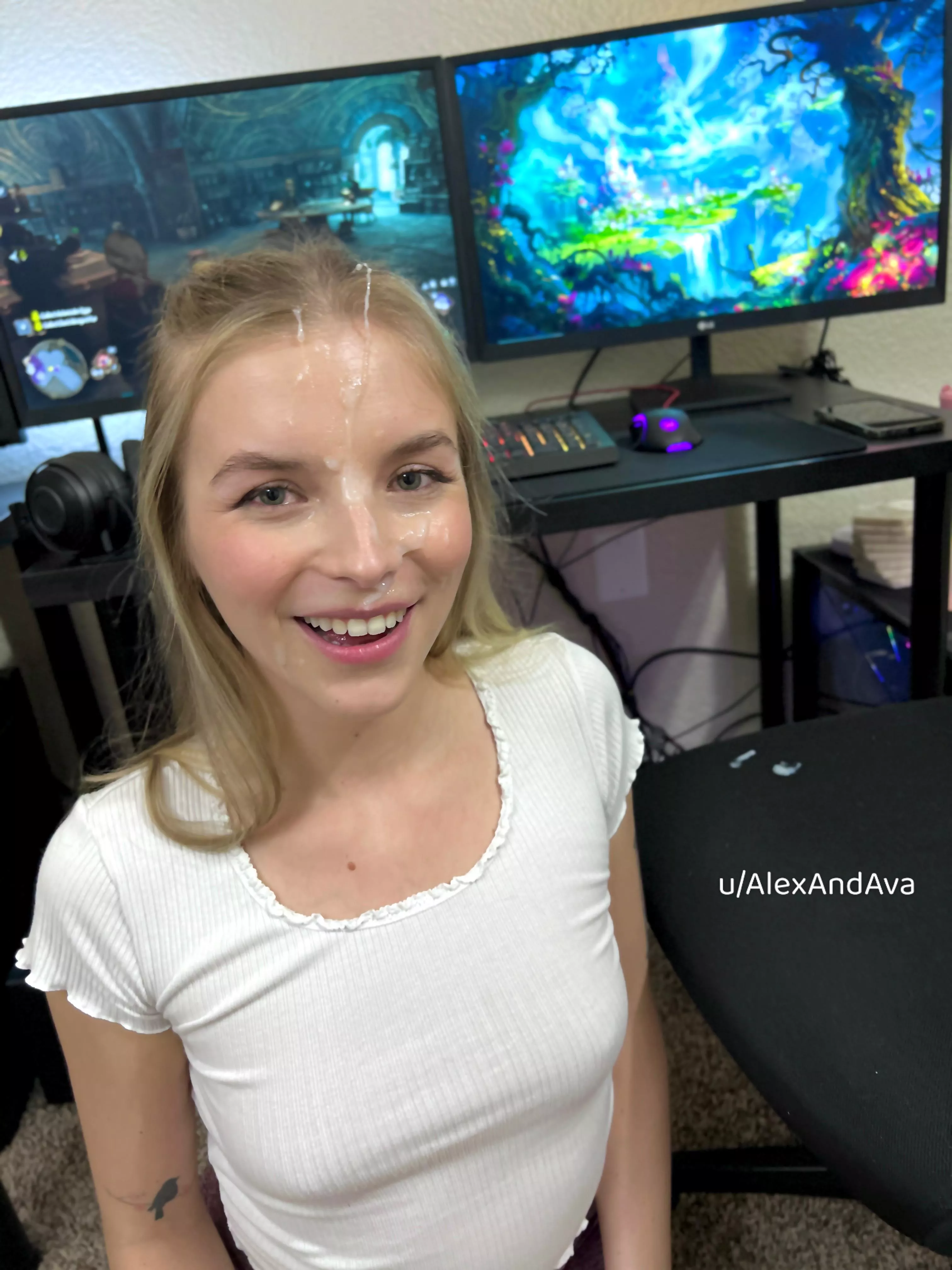 Your Resident Las Vegas Cum Slut