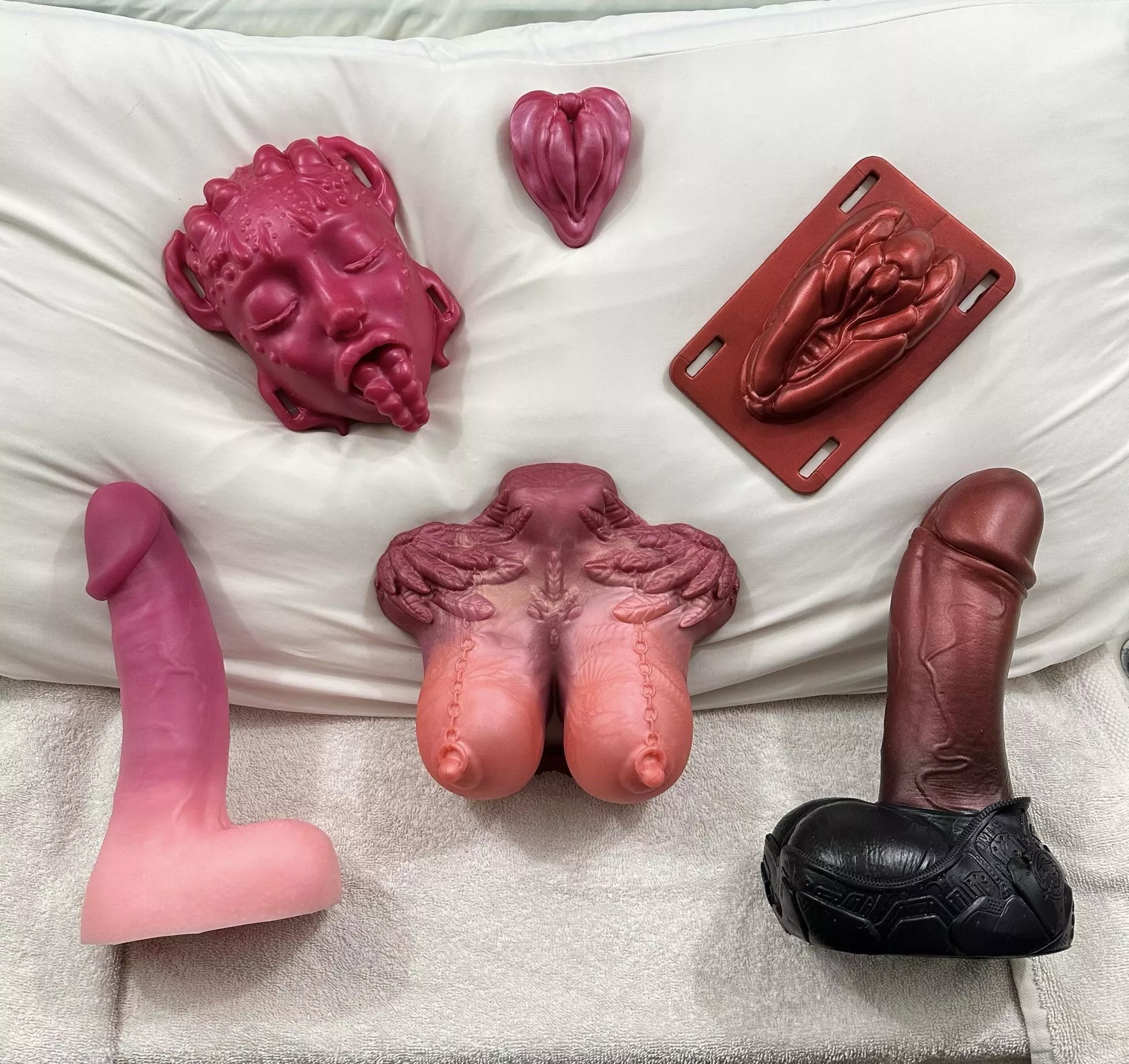 A few of my sweet nothings ♥️