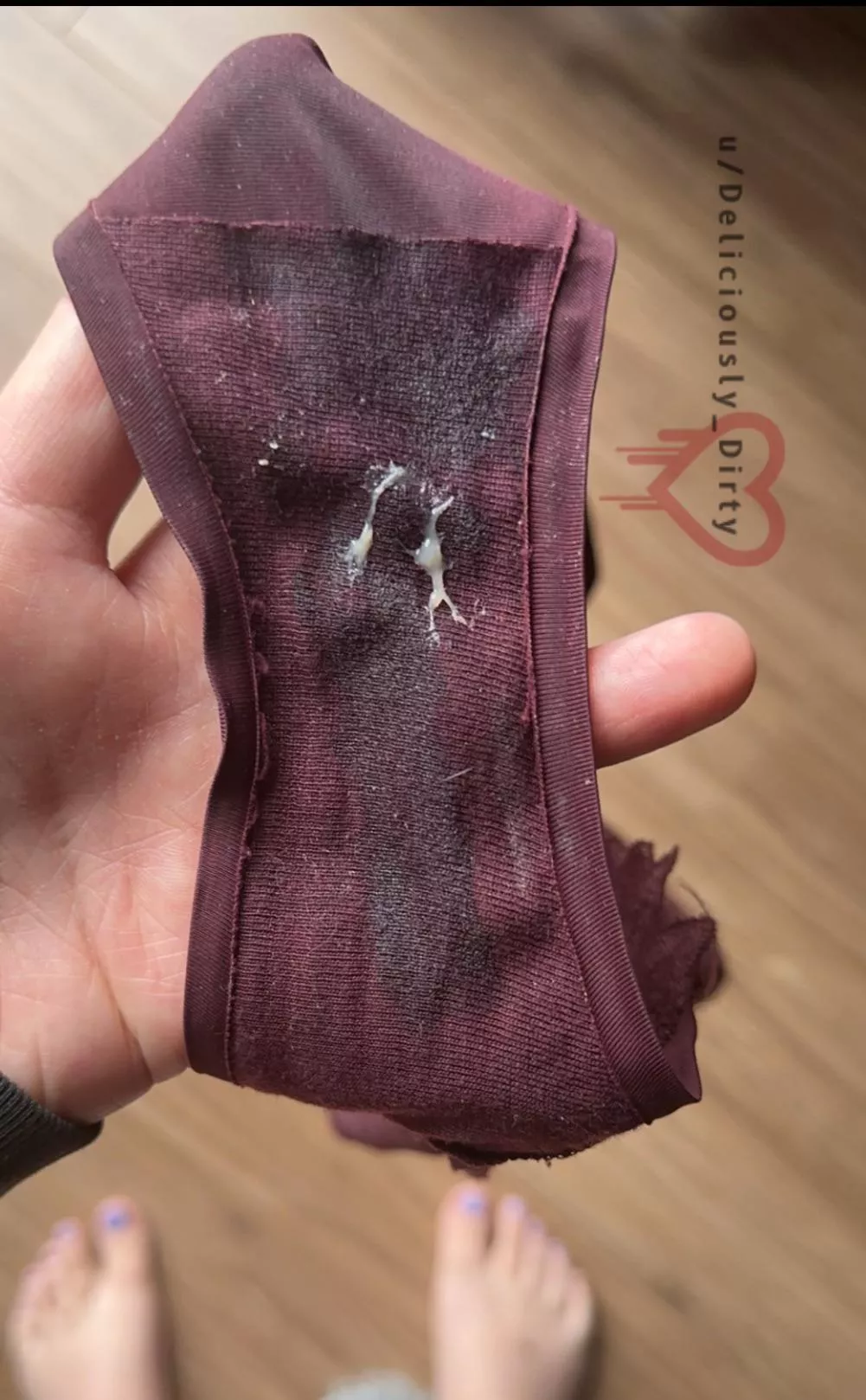 A lot of dirty can happen in 48 hours.