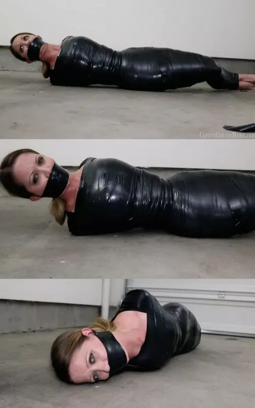 Any female volunteers let me know, need some practice with my mummification skills ;)  in and around London area (M20)