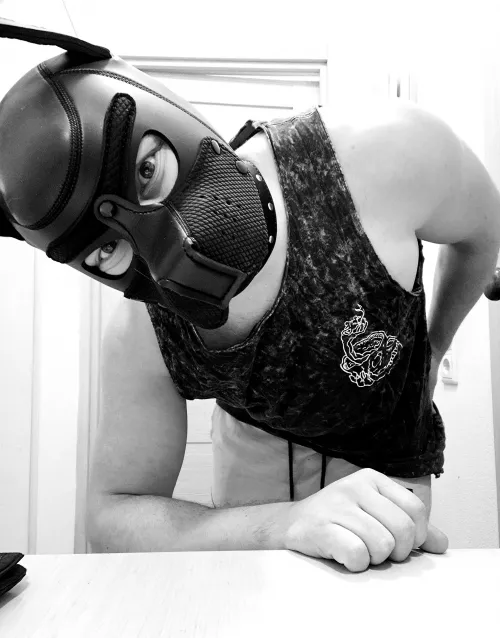 Black and white 😎