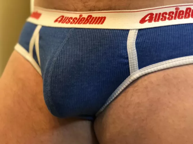 Blue Aussiebums