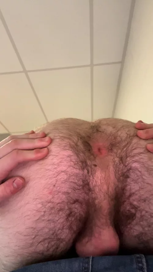 Can somebody make this hole wider?