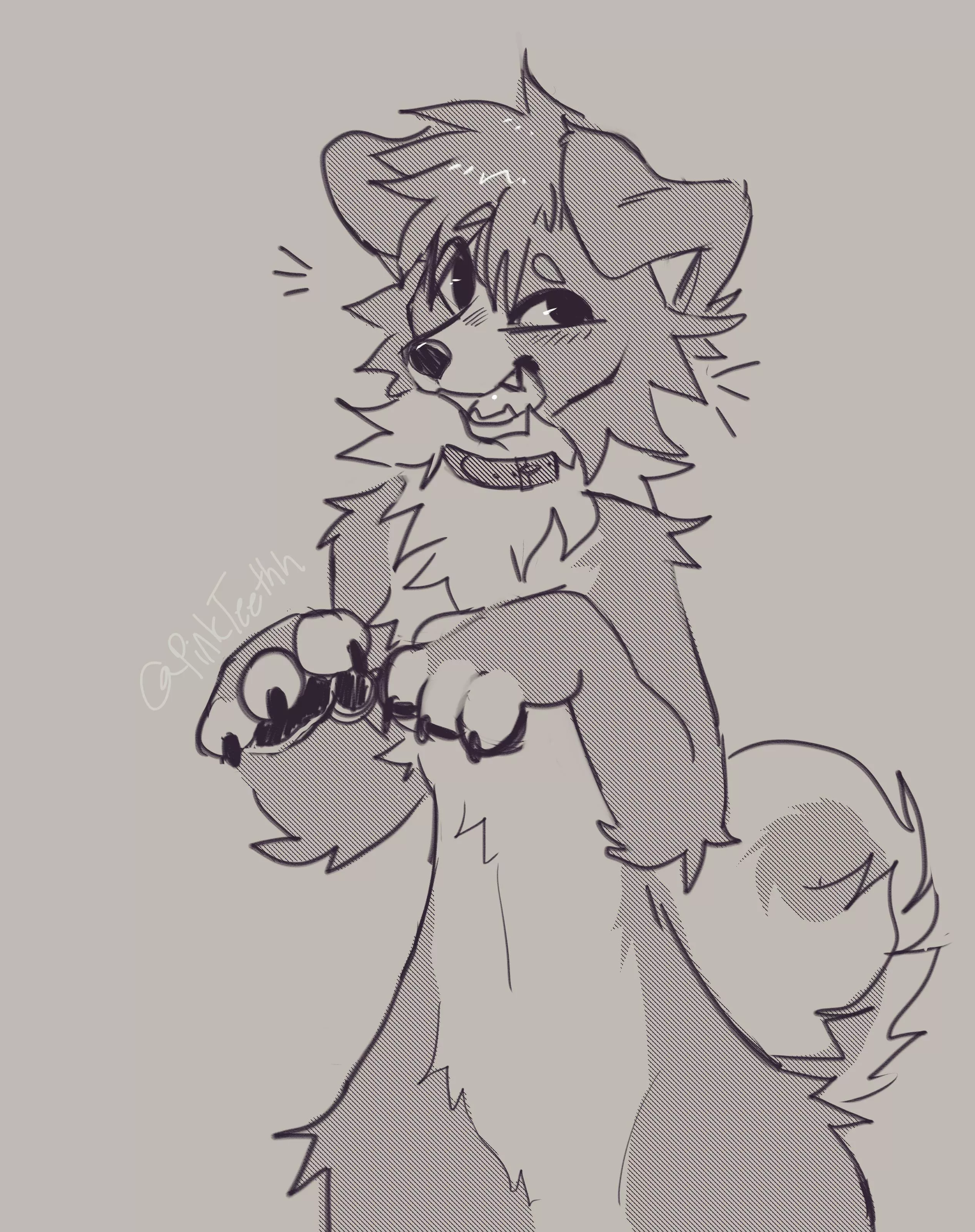 Cheap commissions open :3