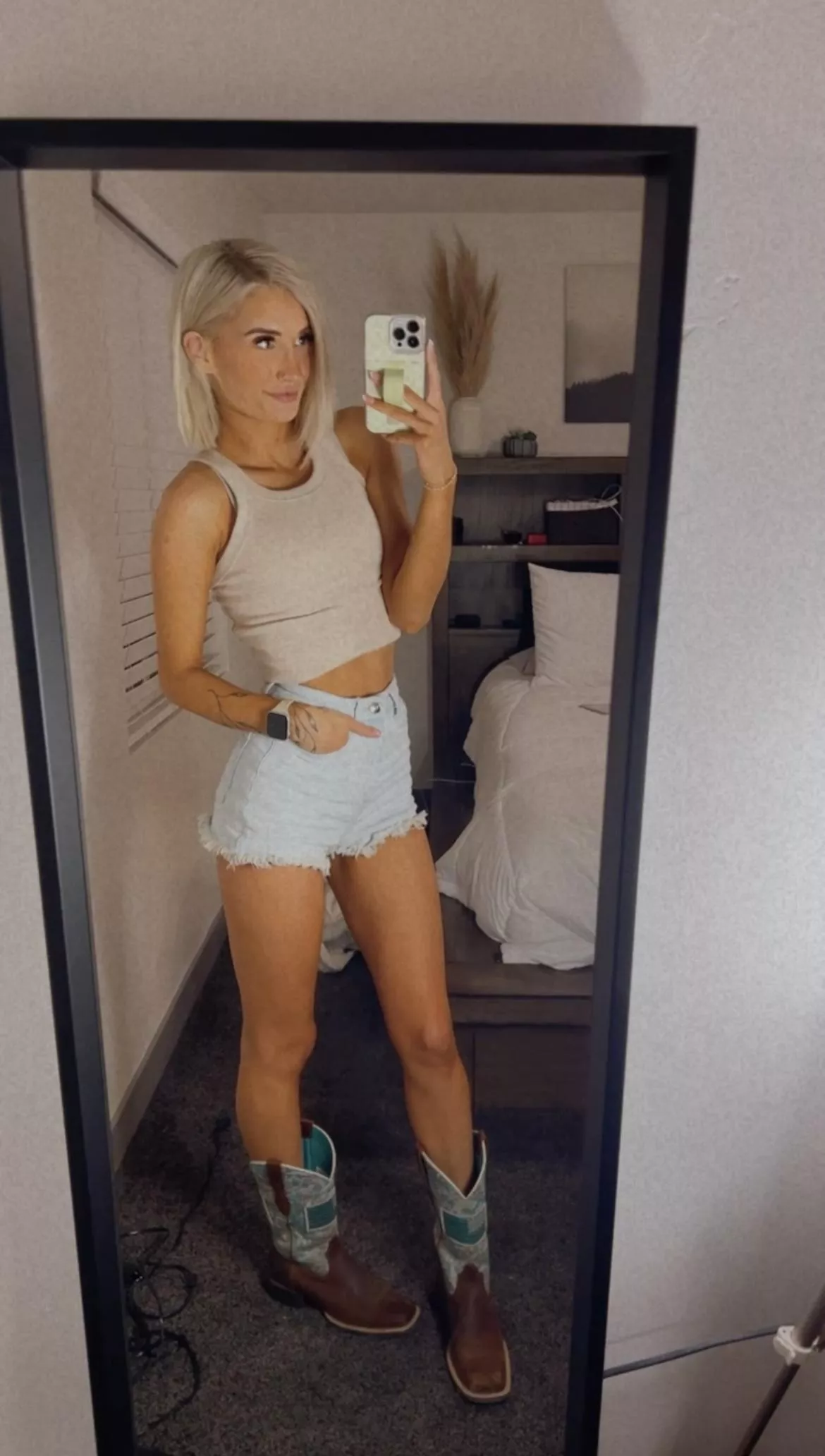 Come right on in. I’m always open