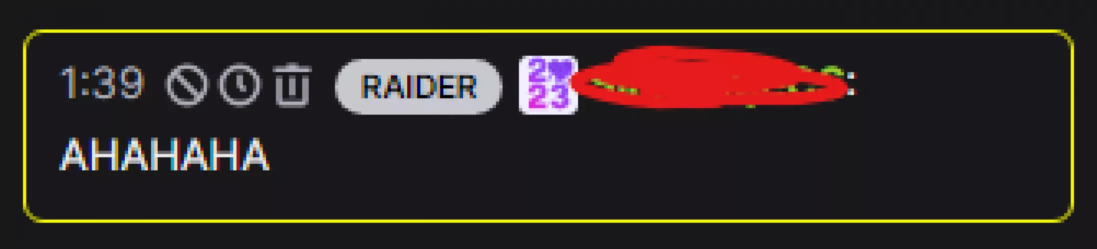 does anyone know how i remove this big border