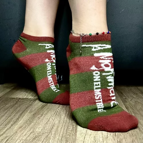 Every town has an Elm Street… now, ‘cum’ to Freddy [F]