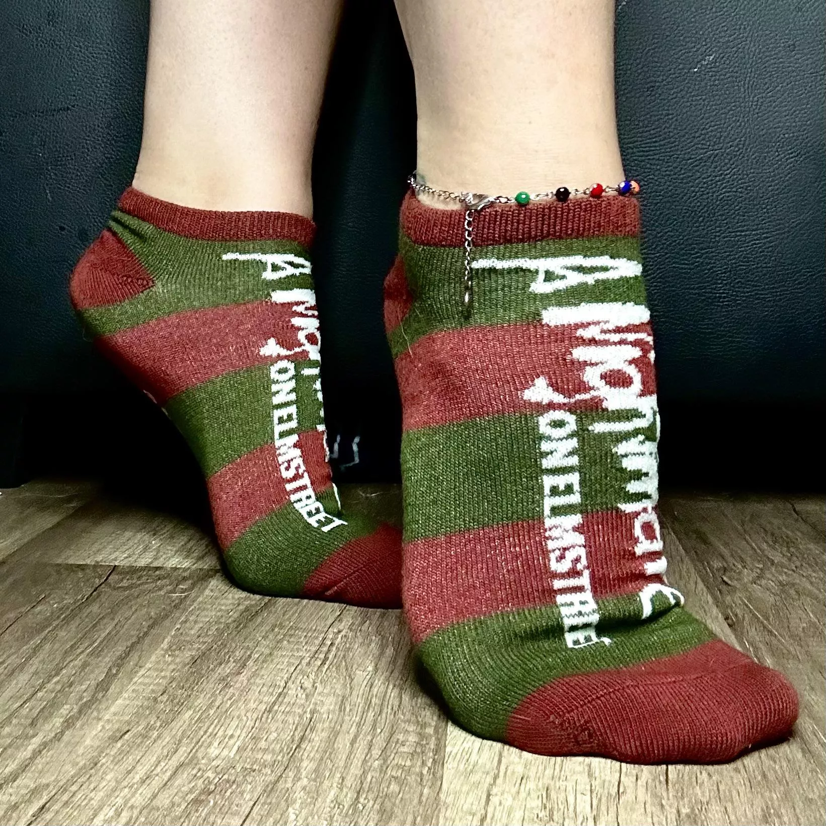 Every town has an Elm Street… now, ‘cum’ to Freddy [F]