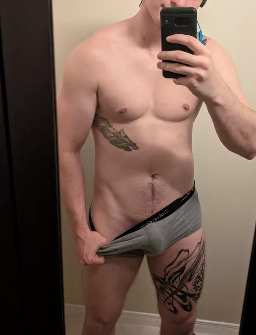 Fuck I want you so bad