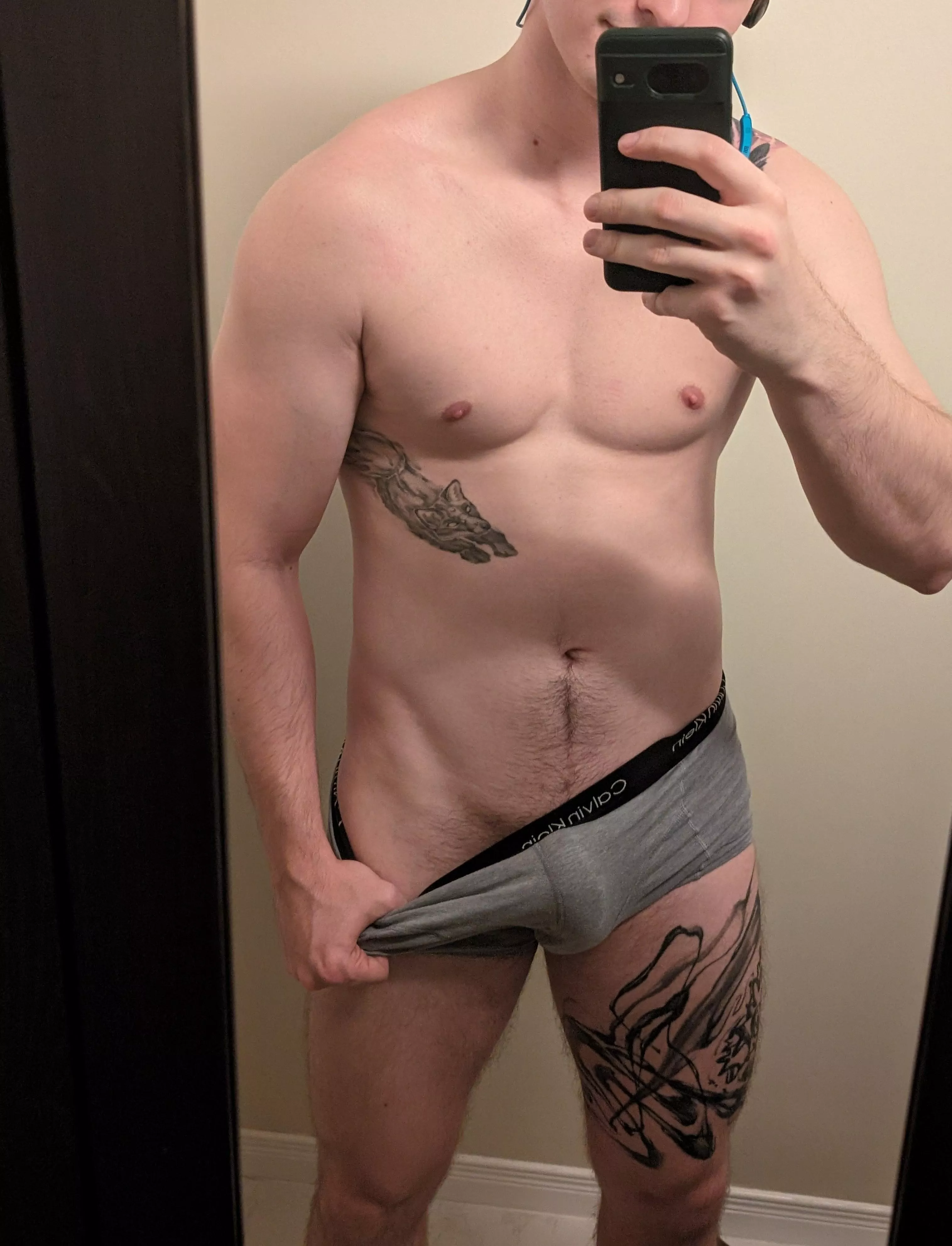 Fuck I want you so bad