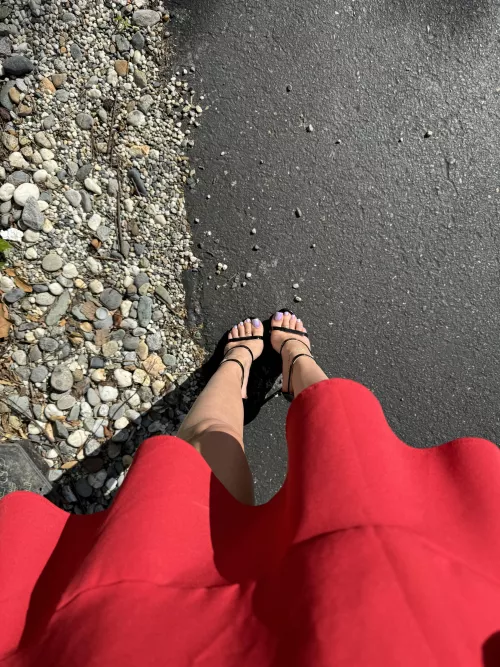 Going to home after work ☺️