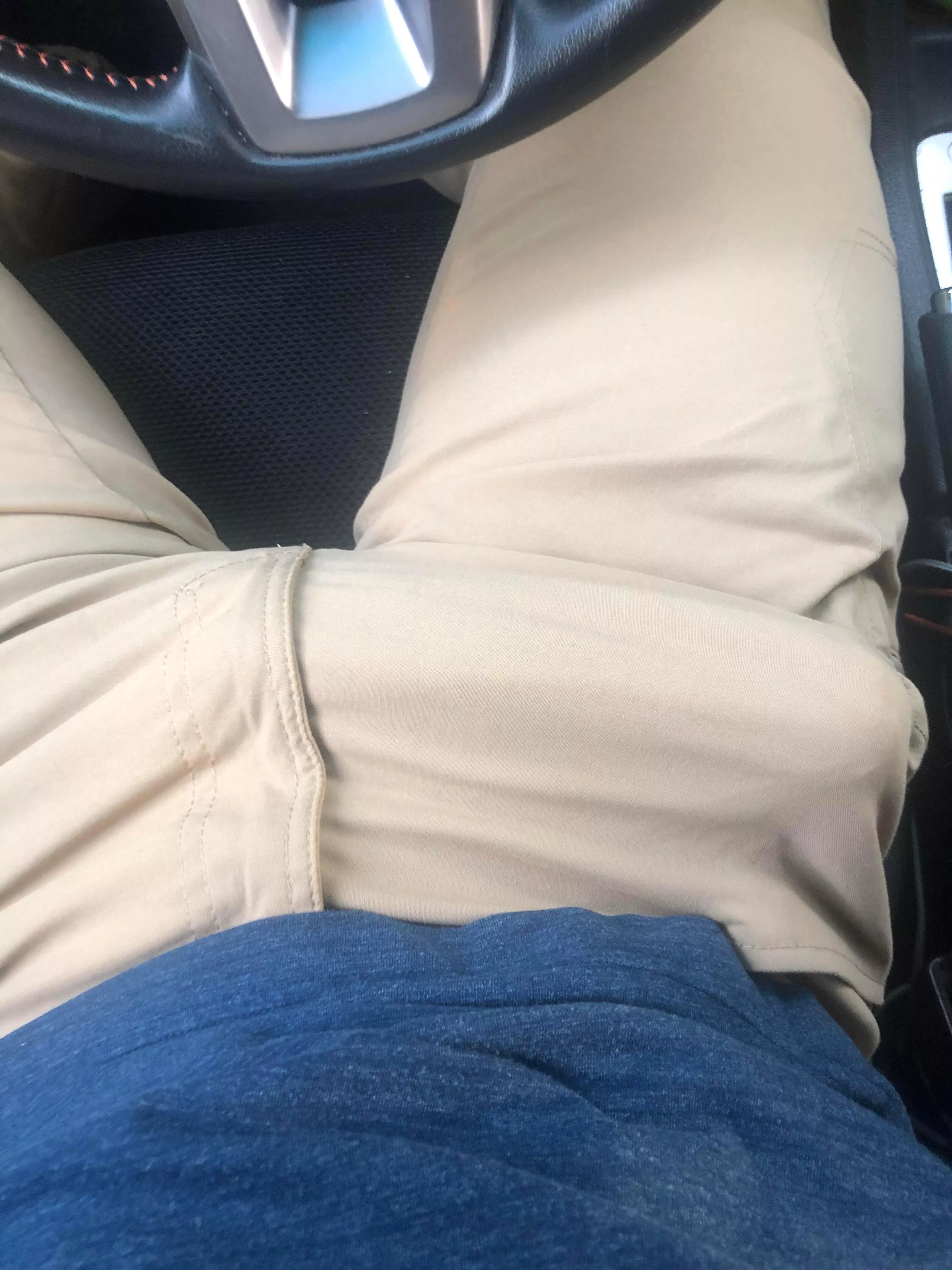 Hard at work yet again. This time out of office tho so I can play.