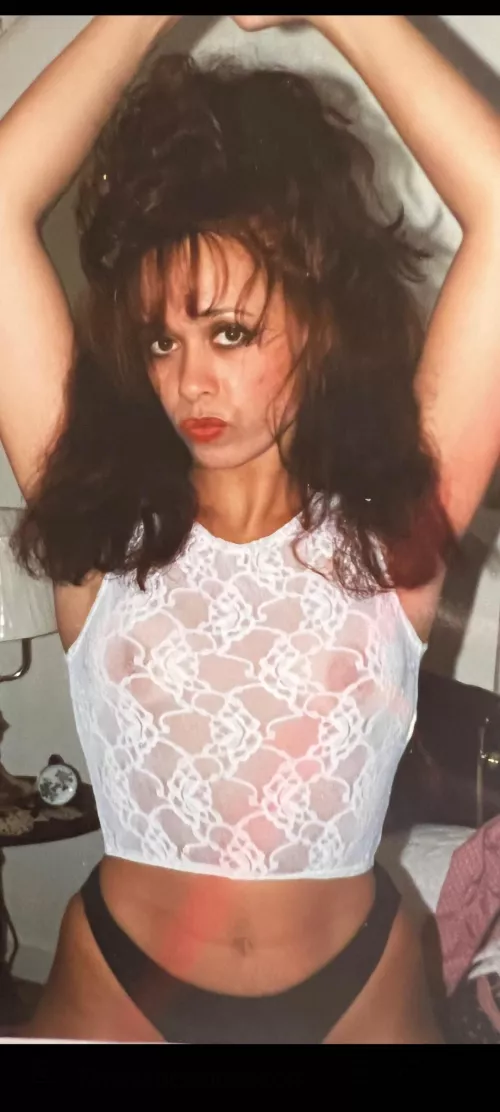 Hot Latina Waiting for You