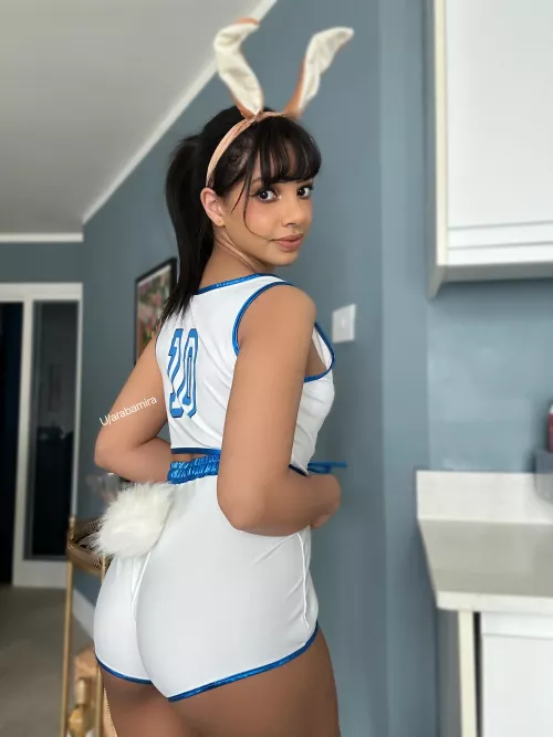 How about a chocolate bunny for Easter?